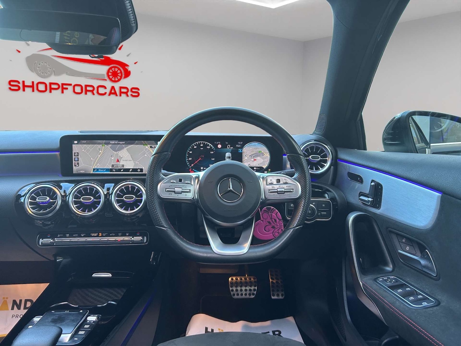 Used Mercedes-Benz A-Class 2020 for sale - 77355559: Photo 34