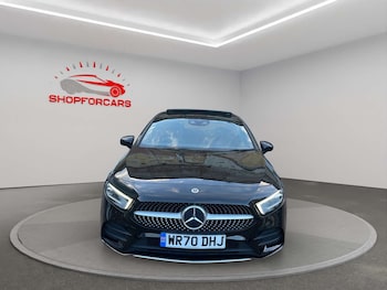 Used Mercedes-Benz A-Class 2020 for sale - 77355559: Photo