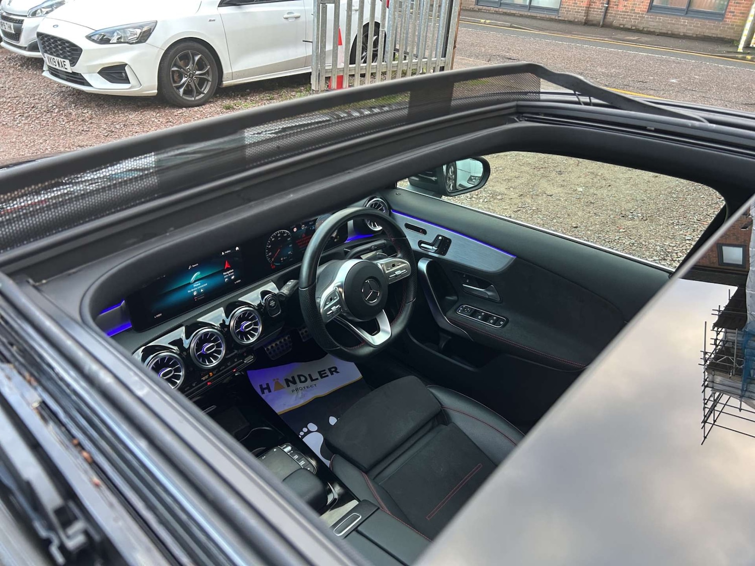 Used Mercedes-Benz A-Class 2020 for sale - 77355559: Photo 46