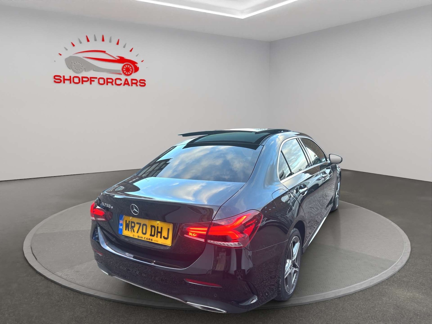 Used Mercedes-Benz A-Class 2020 for sale - 77355559: Photo 5