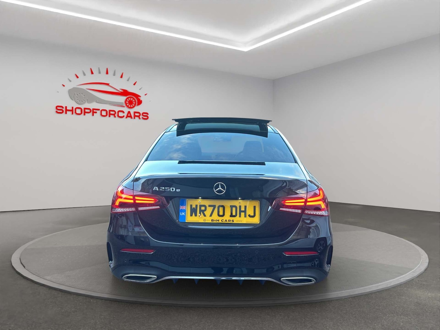Used Mercedes-Benz A-Class 2020 for sale - 77355559: Photo 6