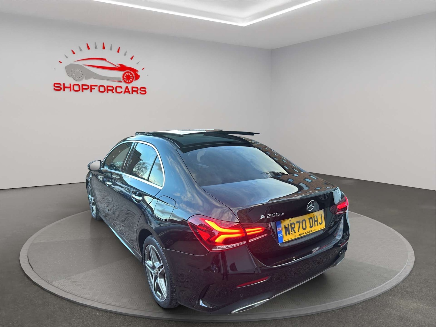 Used Mercedes-Benz A-Class 2020 for sale - 77355559: Photo 8