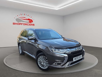 2019 - 2.4 Outlander 4h PHEV CVT 4WD 5dr