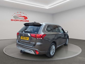 Used Mitsubishi Outlander 2019 for sale - 75503453: Photo