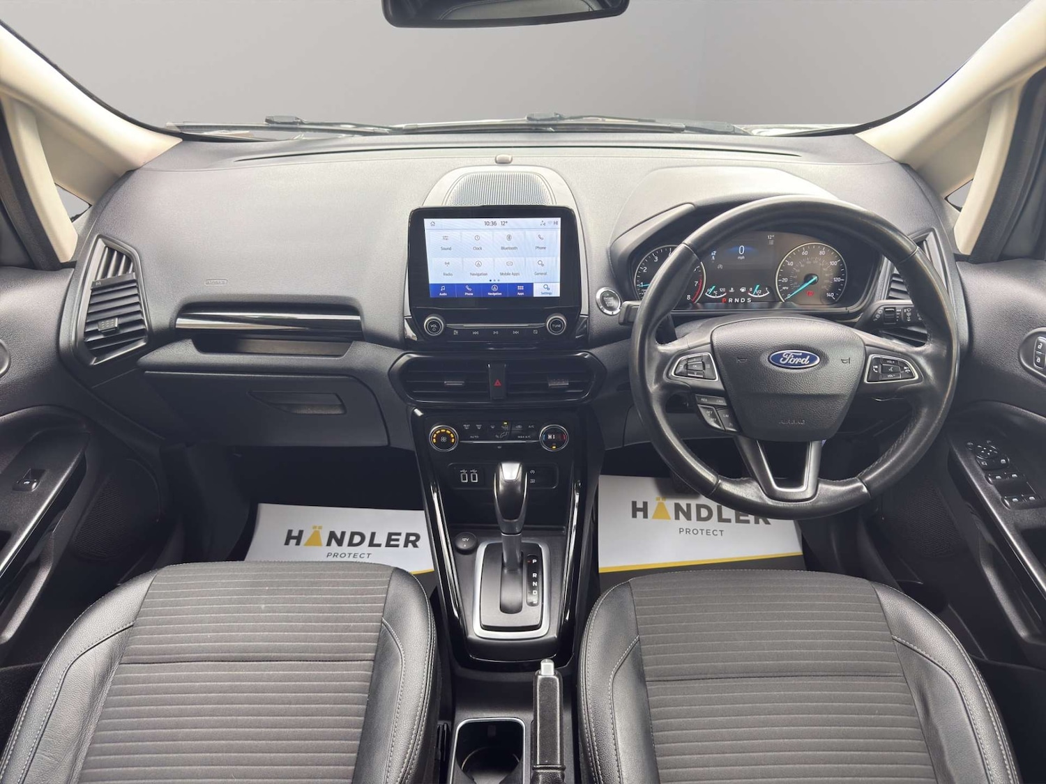 Vehicle 12