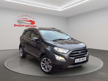 Used Ford Ecosport 2019 for sale - 76056615: Photo