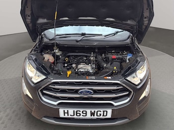 Used Ford Ecosport 2019 for sale - 76056615: Photo