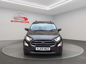 Used Ford Ecosport 2019 for sale - 76056615: Photo