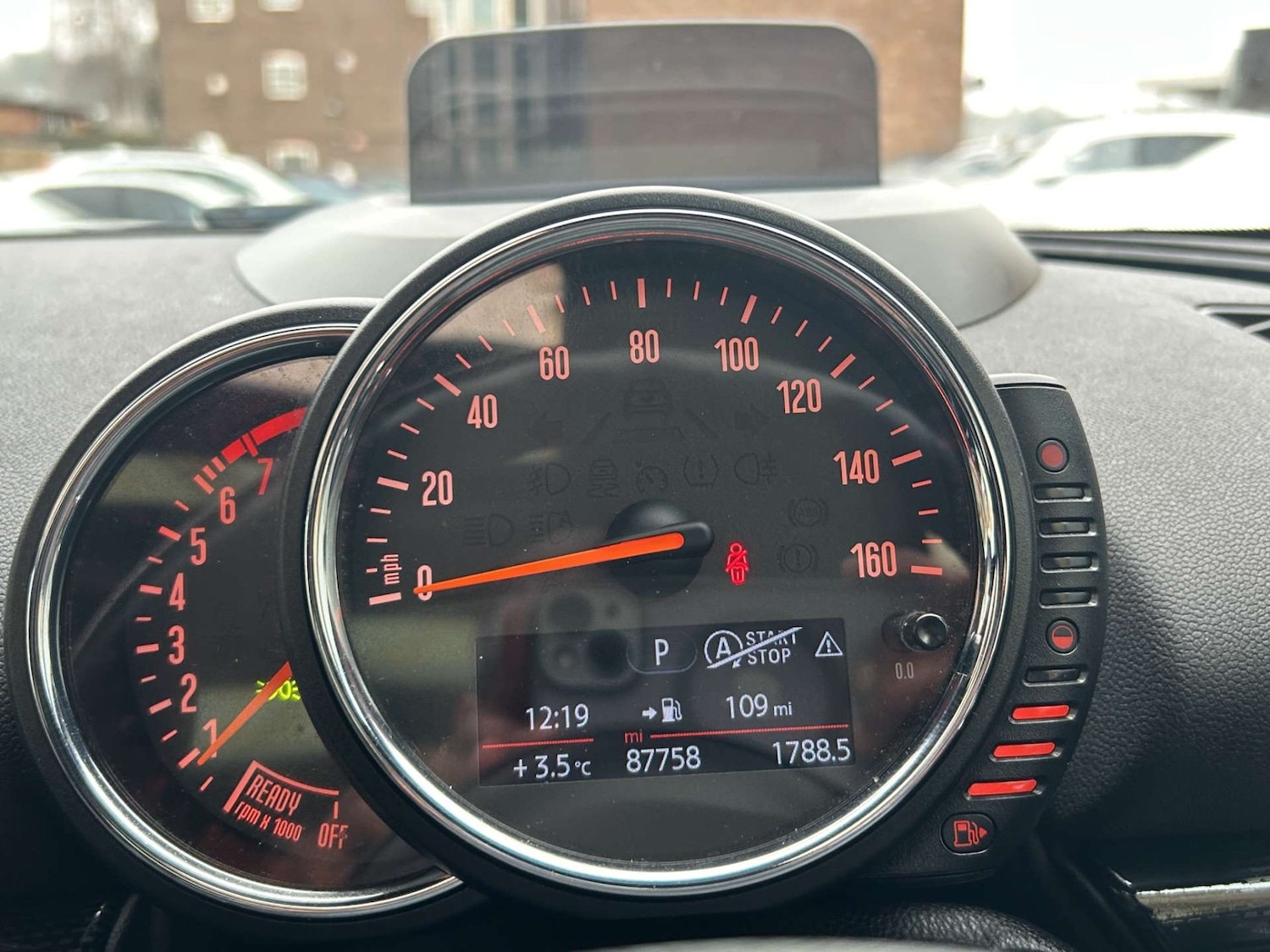 Used MINI Clubman 2016 for sale - 77652989: Photo 12