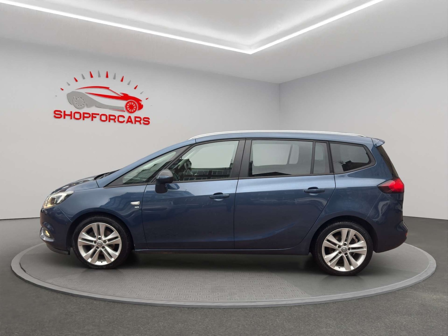 Used Vauxhall Zafira 2017 for sale - 76830152: Photo 10