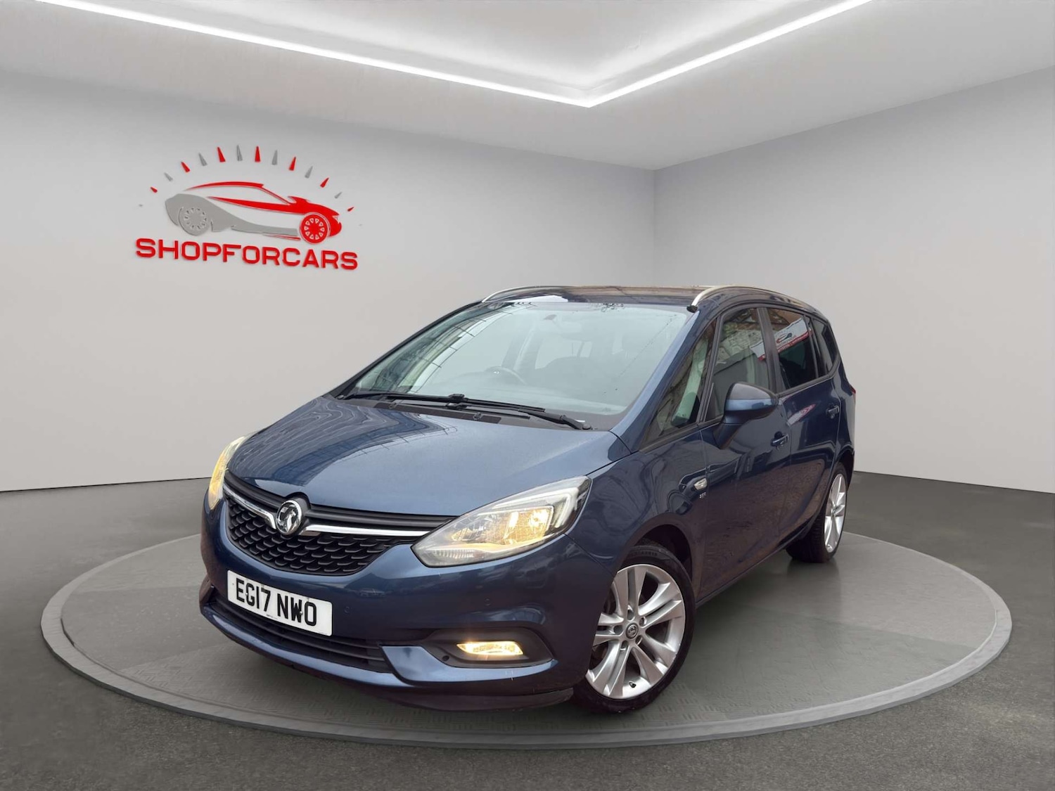 Used Vauxhall Zafira 2017 for sale - 76830152: Photo 11