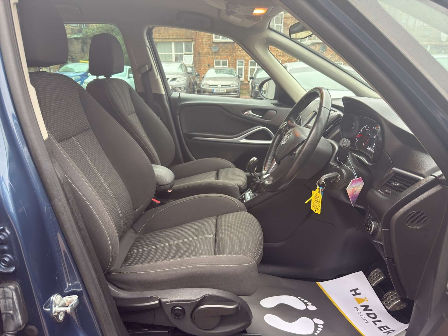 Used Vauxhall Zafira 2017 for sale - 76830152: Photo 13