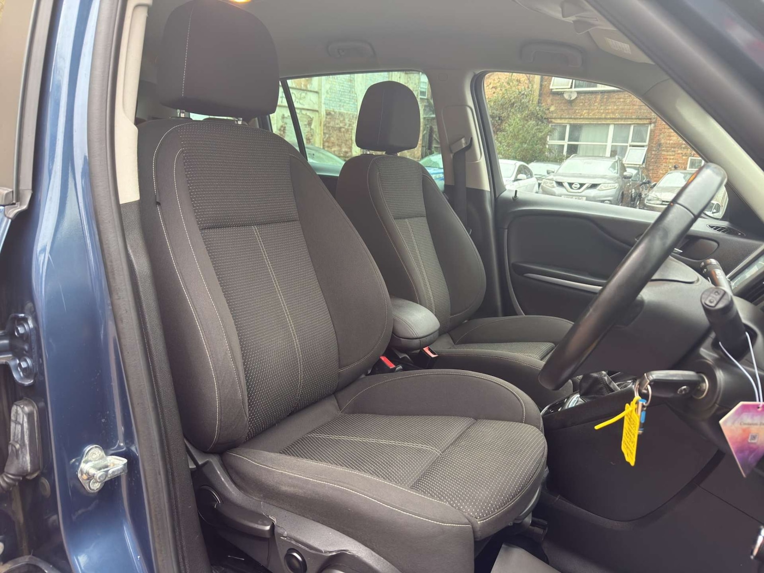 Used Vauxhall Zafira 2017 for sale - 76830152: Photo 14