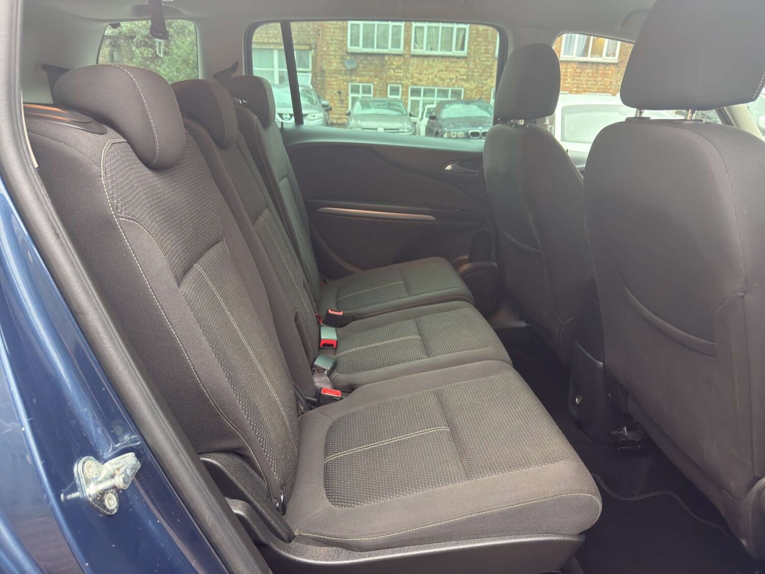 Used Vauxhall Zafira 2017 for sale - 76830152: Photo 15