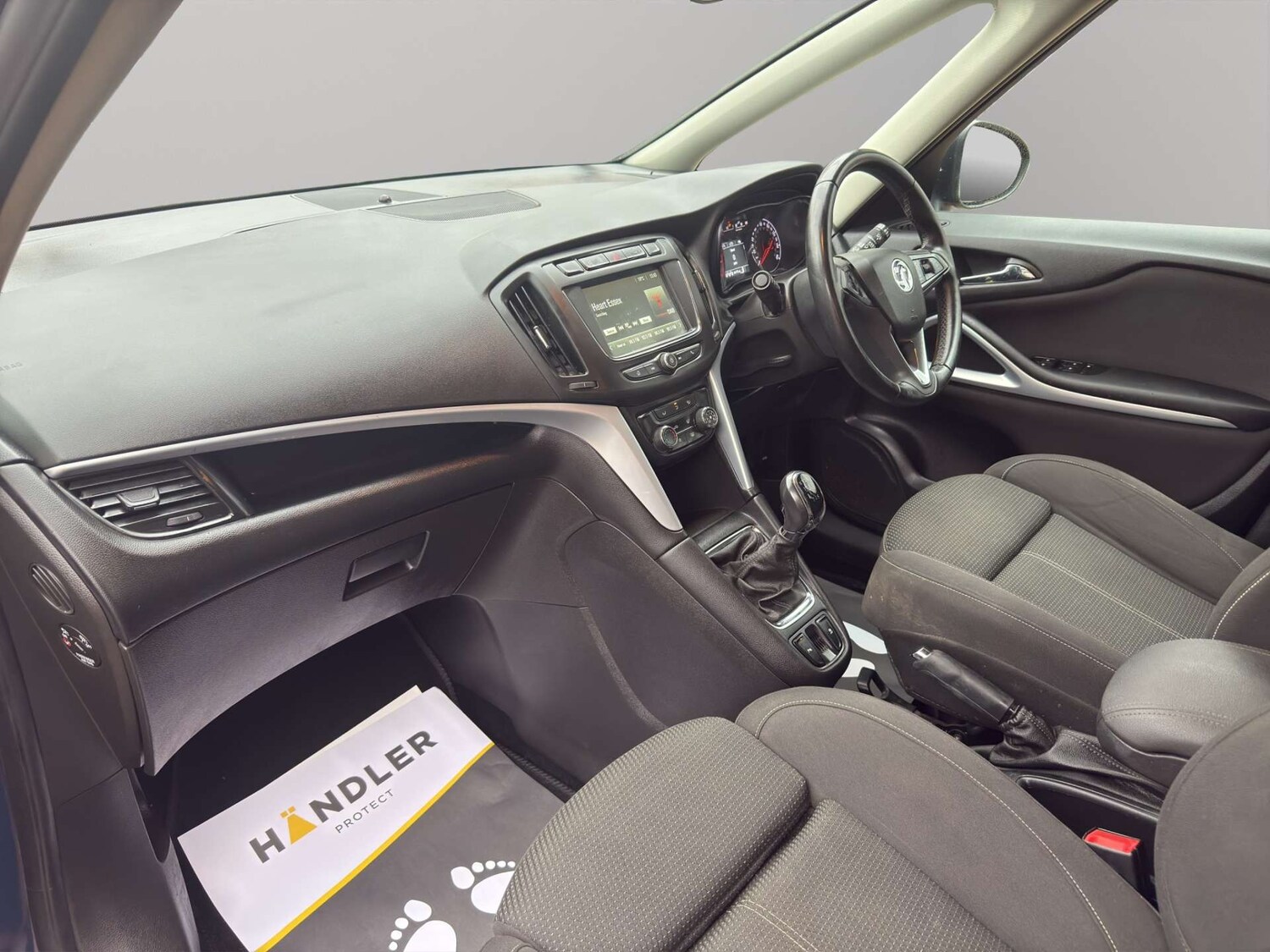 Used Vauxhall Zafira 2017 for sale - 76830152: Photo 18