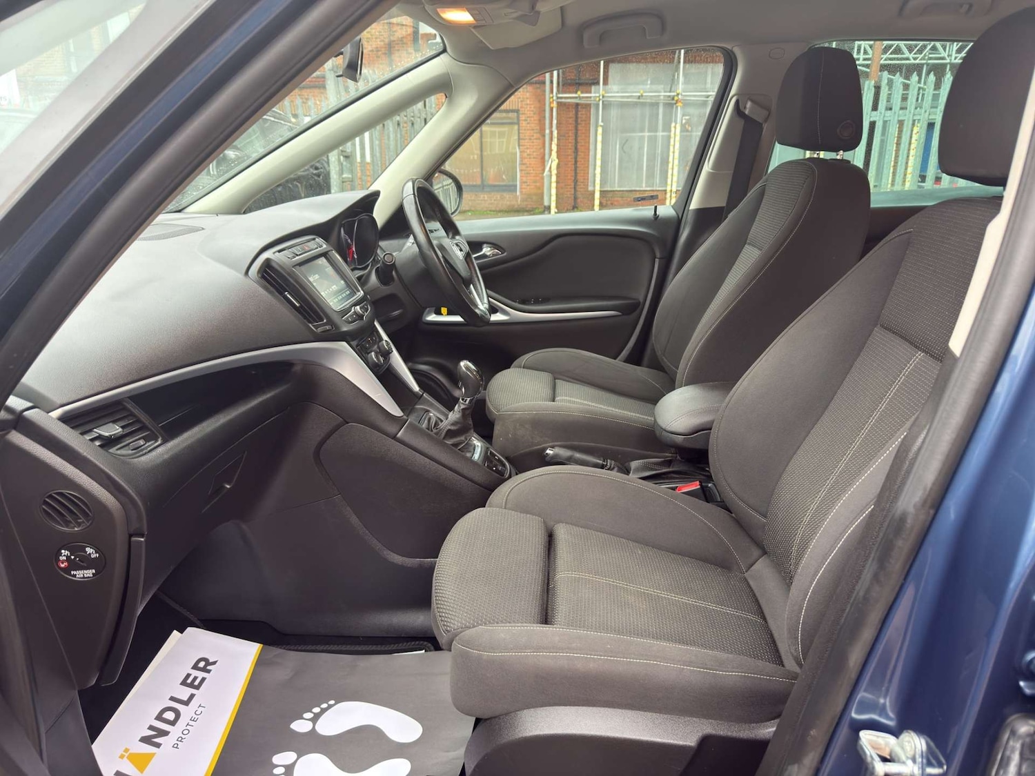 Used Vauxhall Zafira 2017 for sale - 76830152: Photo 19