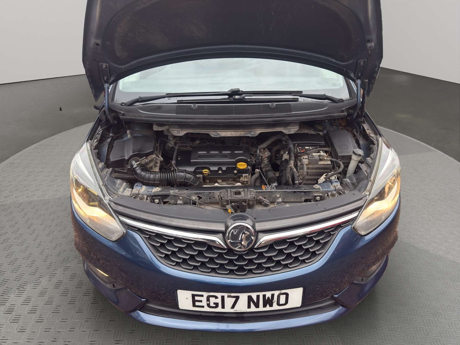 Used Vauxhall Zafira 2017 for sale - 76830152: Photo 2