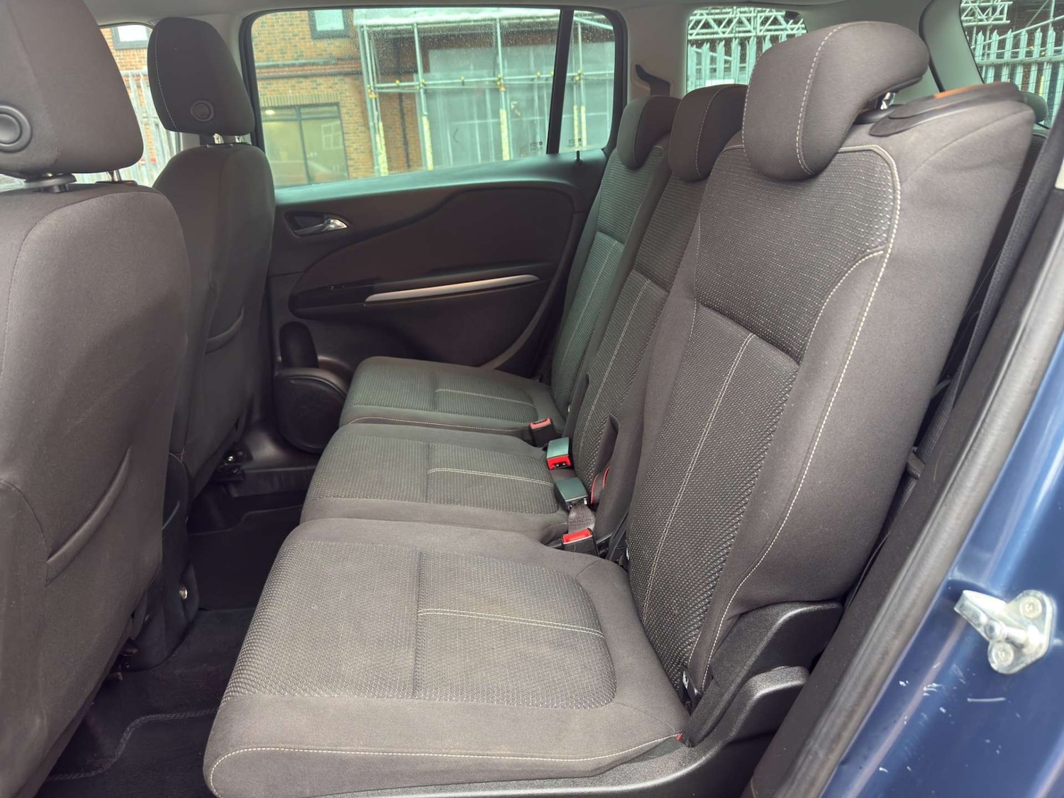 Used Vauxhall Zafira 2017 for sale - 76830152: Photo 20