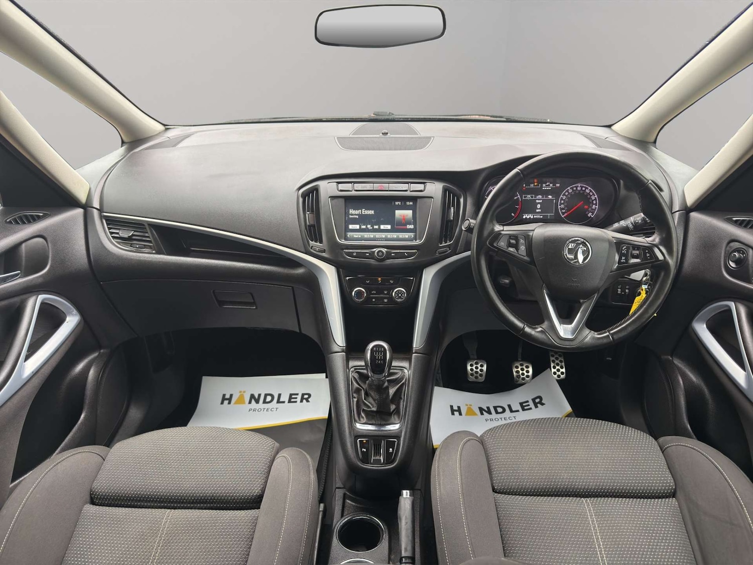 Used Vauxhall Zafira 2017 for sale - 76830152: Photo 23