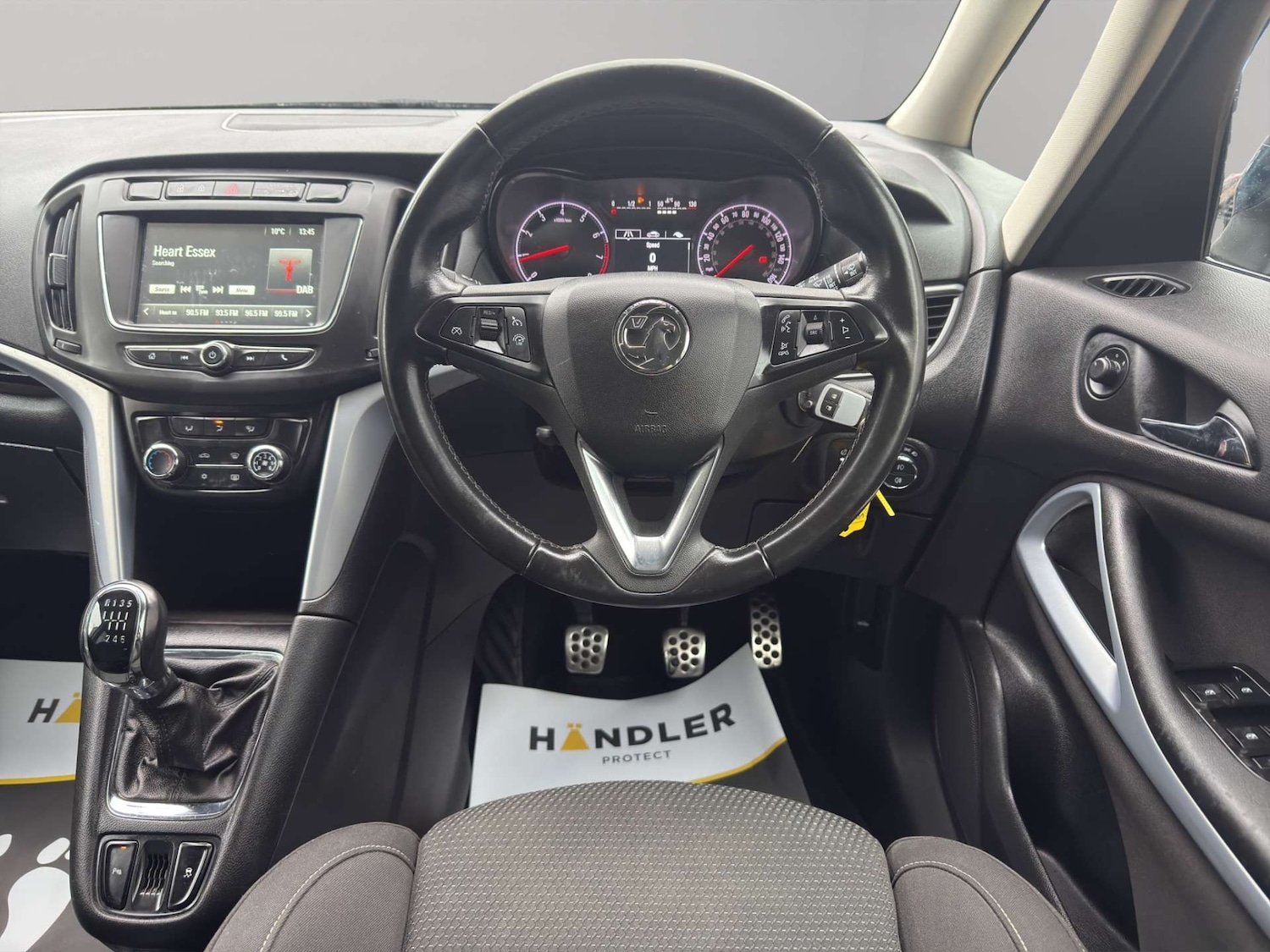 Used Vauxhall Zafira 2017 for sale - 76830152: Photo 24