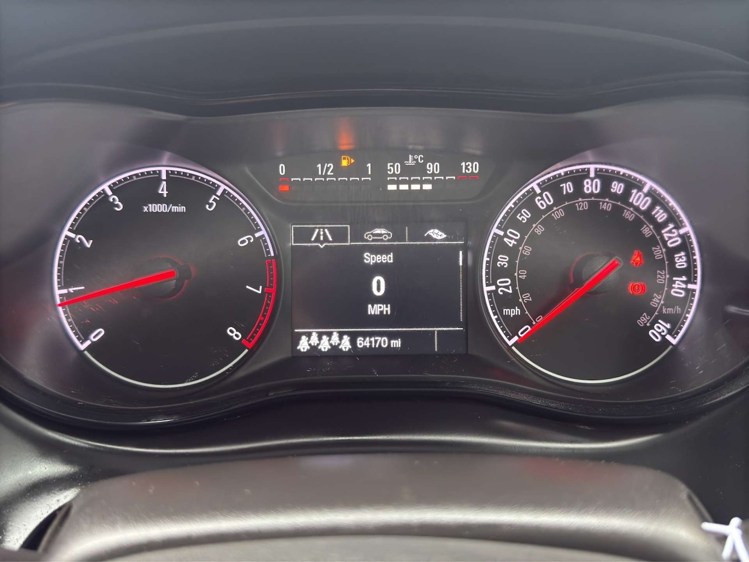 Used Vauxhall Zafira 2017 for sale - 76830152: Photo 25