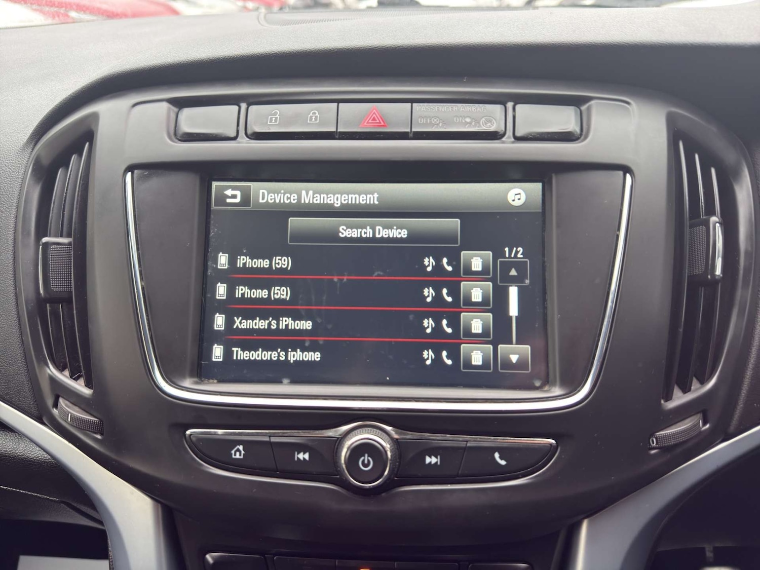 Used Vauxhall Zafira 2017 for sale - 76830152: Photo 26