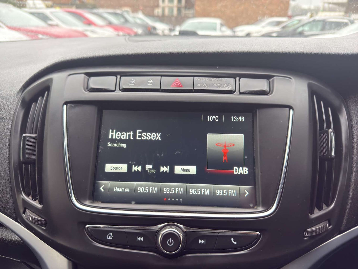 Used Vauxhall Zafira 2017 for sale - 76830152: Photo 27