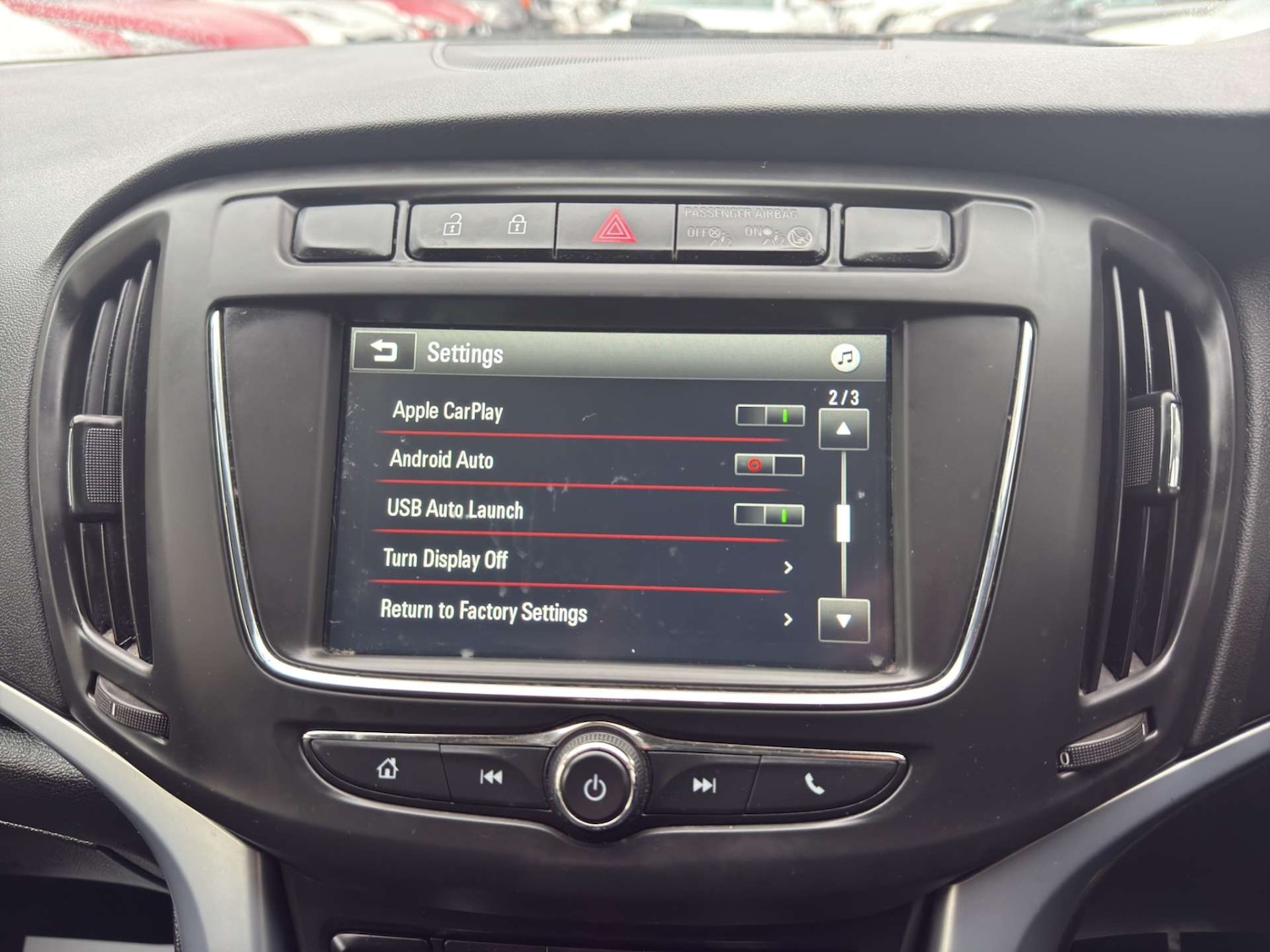 Used Vauxhall Zafira 2017 for sale - 76830152: Photo 28