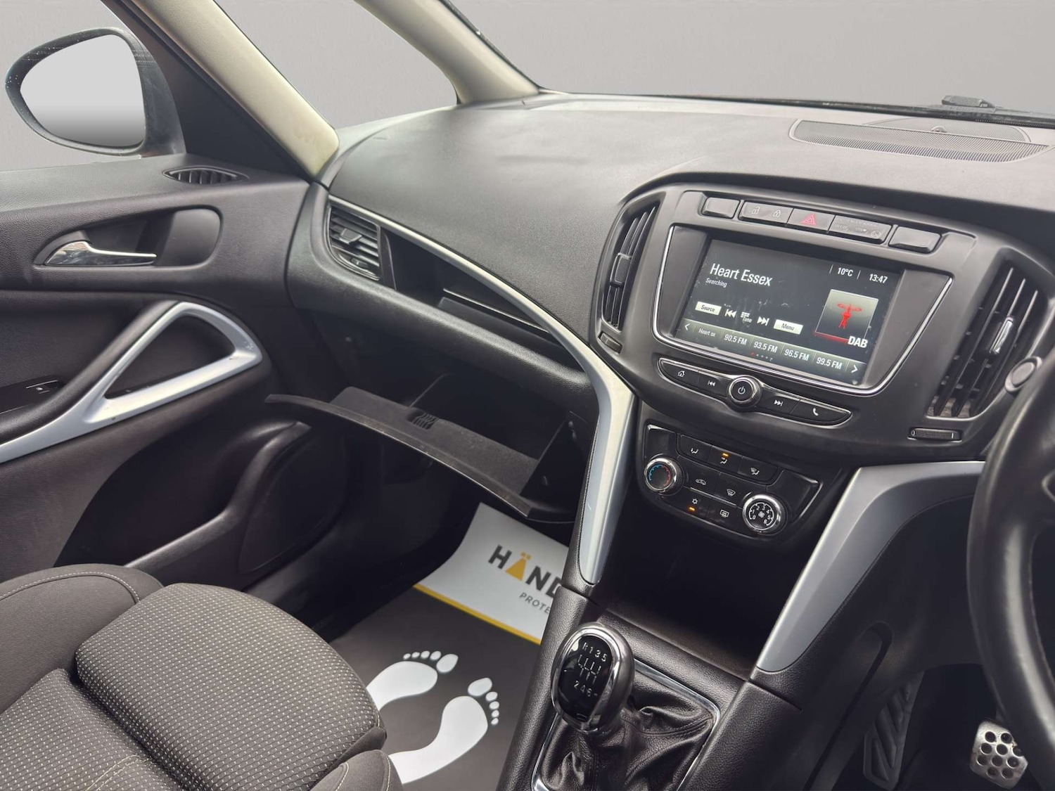 Used Vauxhall Zafira 2017 for sale - 76830152: Photo 29