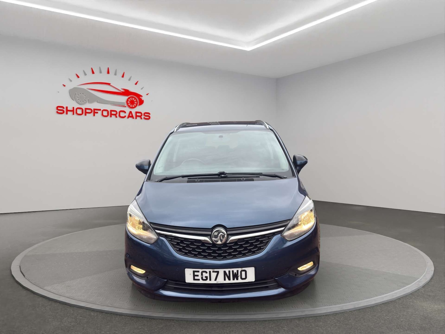 Used Vauxhall Zafira 2017 for sale - 76830152: Photo 3
