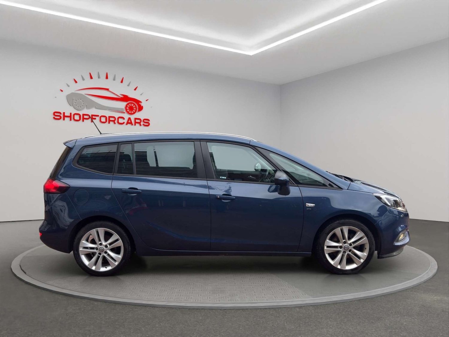 Used Vauxhall Zafira 2017 for sale - 76830152: Photo 4