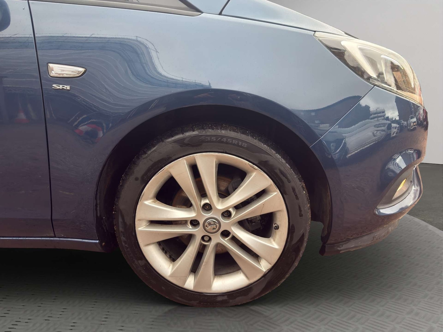 Used Vauxhall Zafira 2017 for sale - 76830152: Photo 45