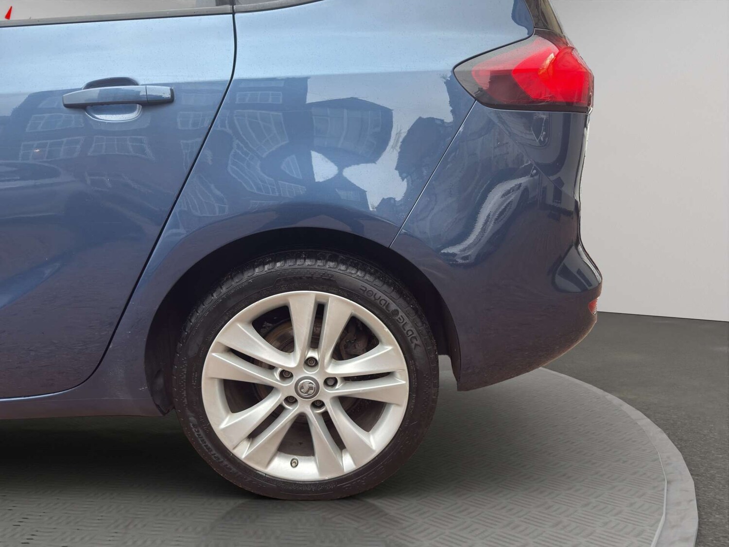 Used Vauxhall Zafira 2017 for sale - 76830152: Photo 48