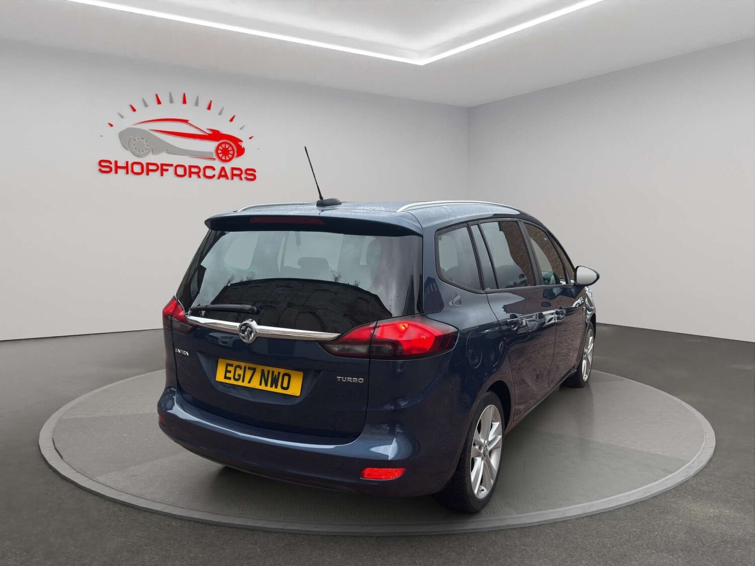 Used Vauxhall Zafira 2017 for sale - 76830152: Photo 5