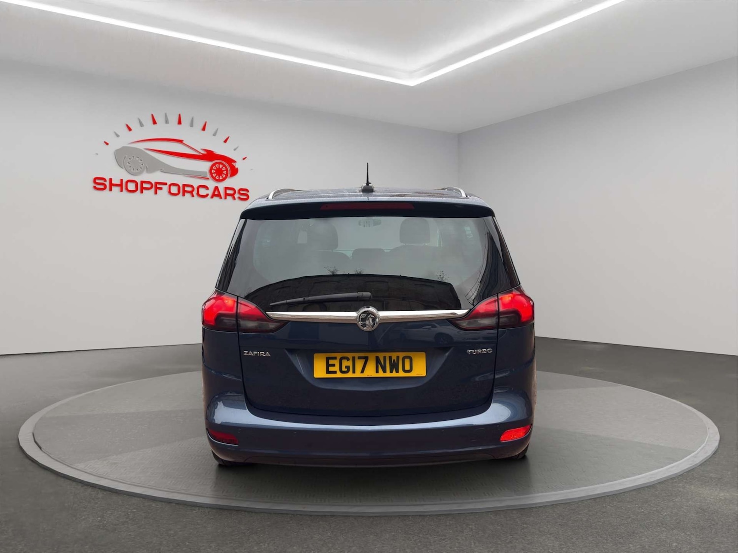 Used Vauxhall Zafira 2017 for sale - 76830152: Photo 6