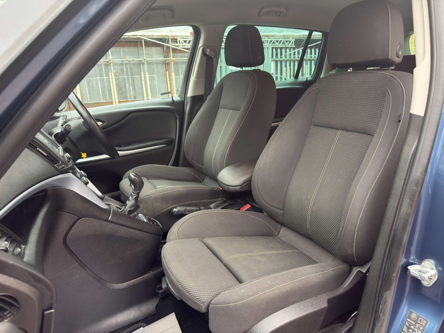 Used Vauxhall Zafira 2017 for sale - 76830152: Photo 7