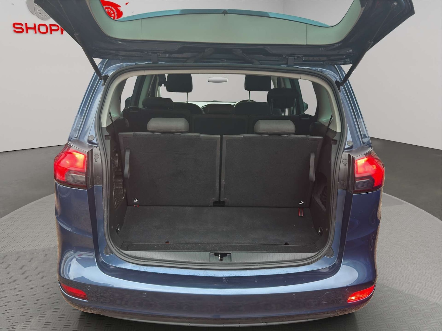 Used Vauxhall Zafira 2017 for sale - 76830152: Photo 8