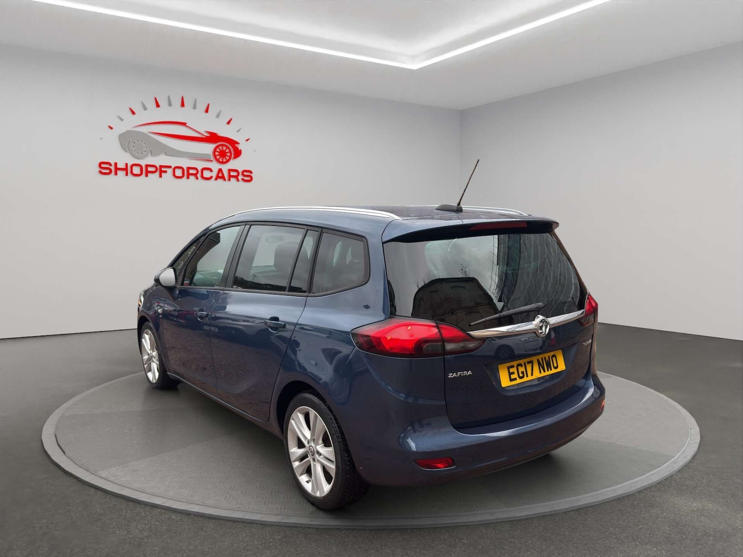 Used Vauxhall Zafira 2017 for sale - 76830152: Photo 9