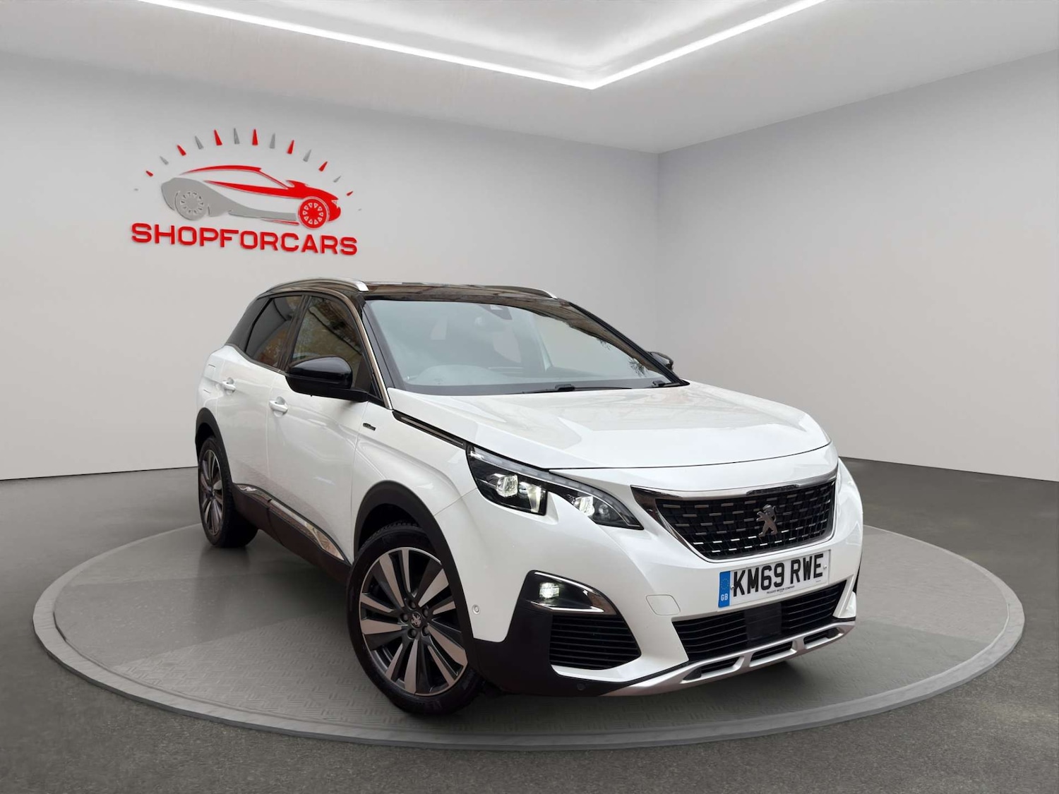 Used Peugeot 3008 2019 for sale - 76437887: Photo 1