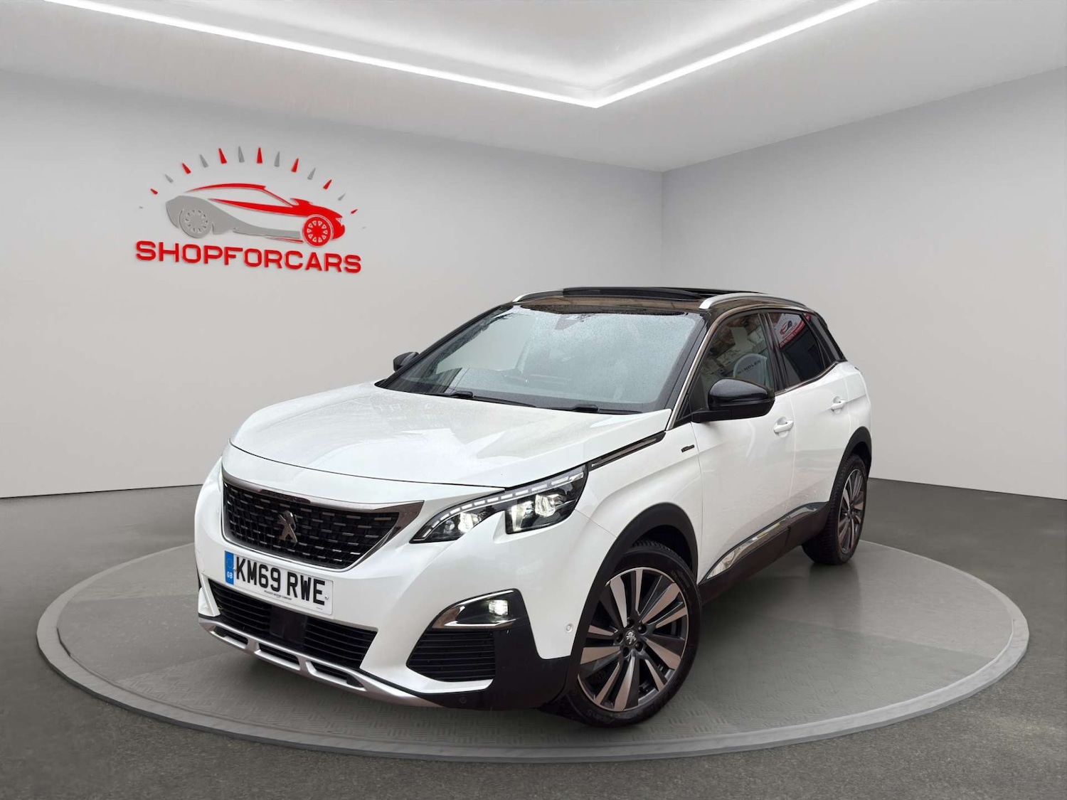 Used Peugeot 3008 2019 for sale - 76437887: Photo 10