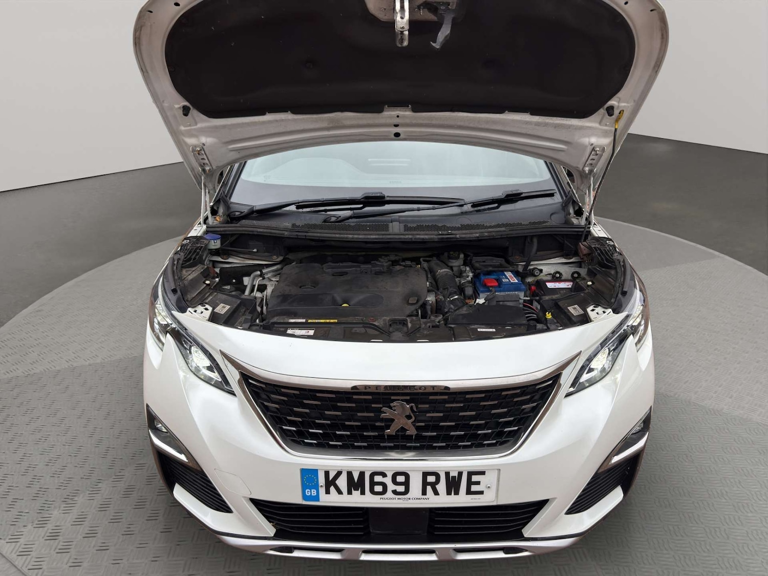 Used Peugeot 3008 2019 for sale - 76437887: Photo 2