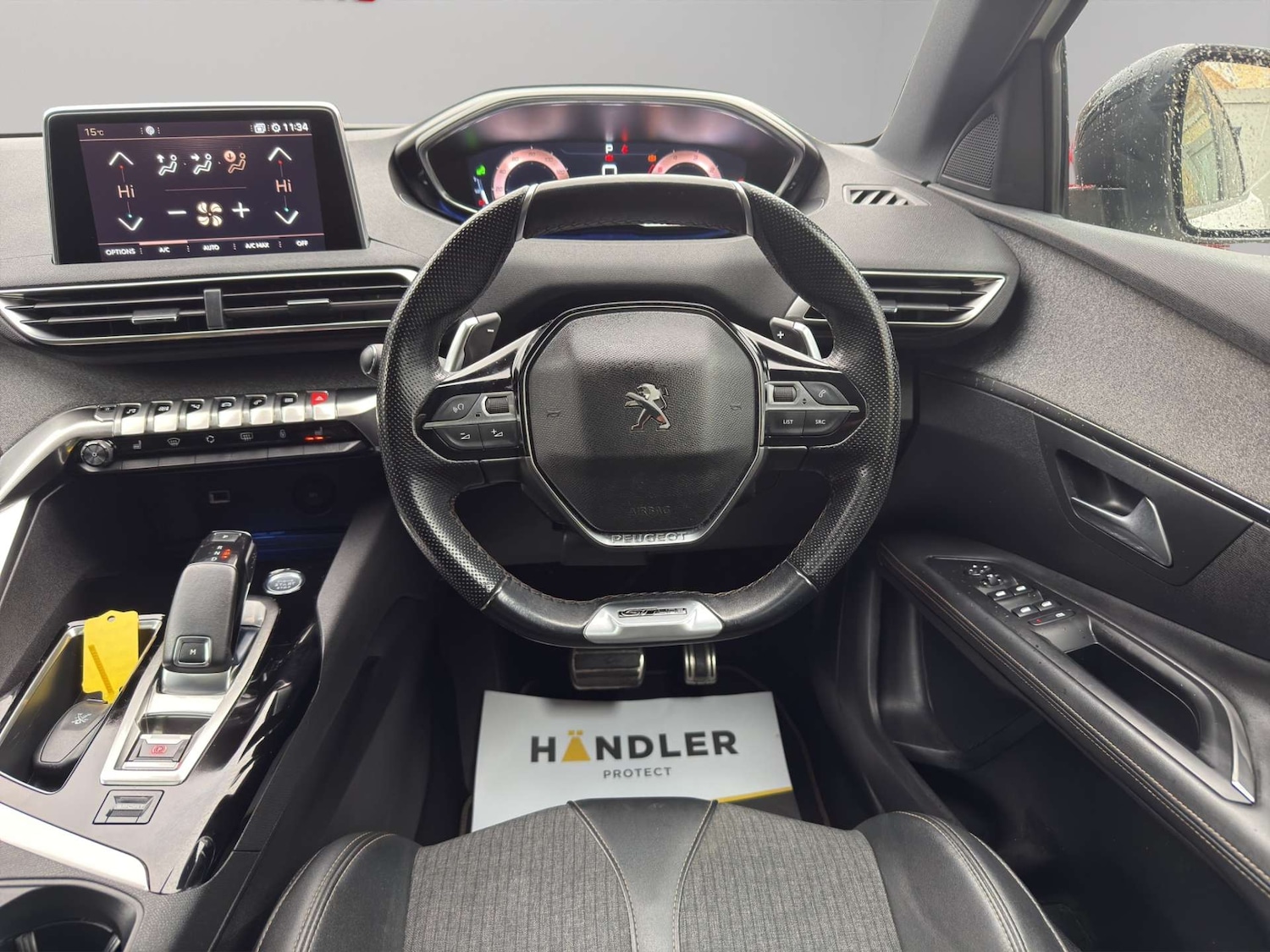 Used Peugeot 3008 2019 for sale - 76437887: Photo 22