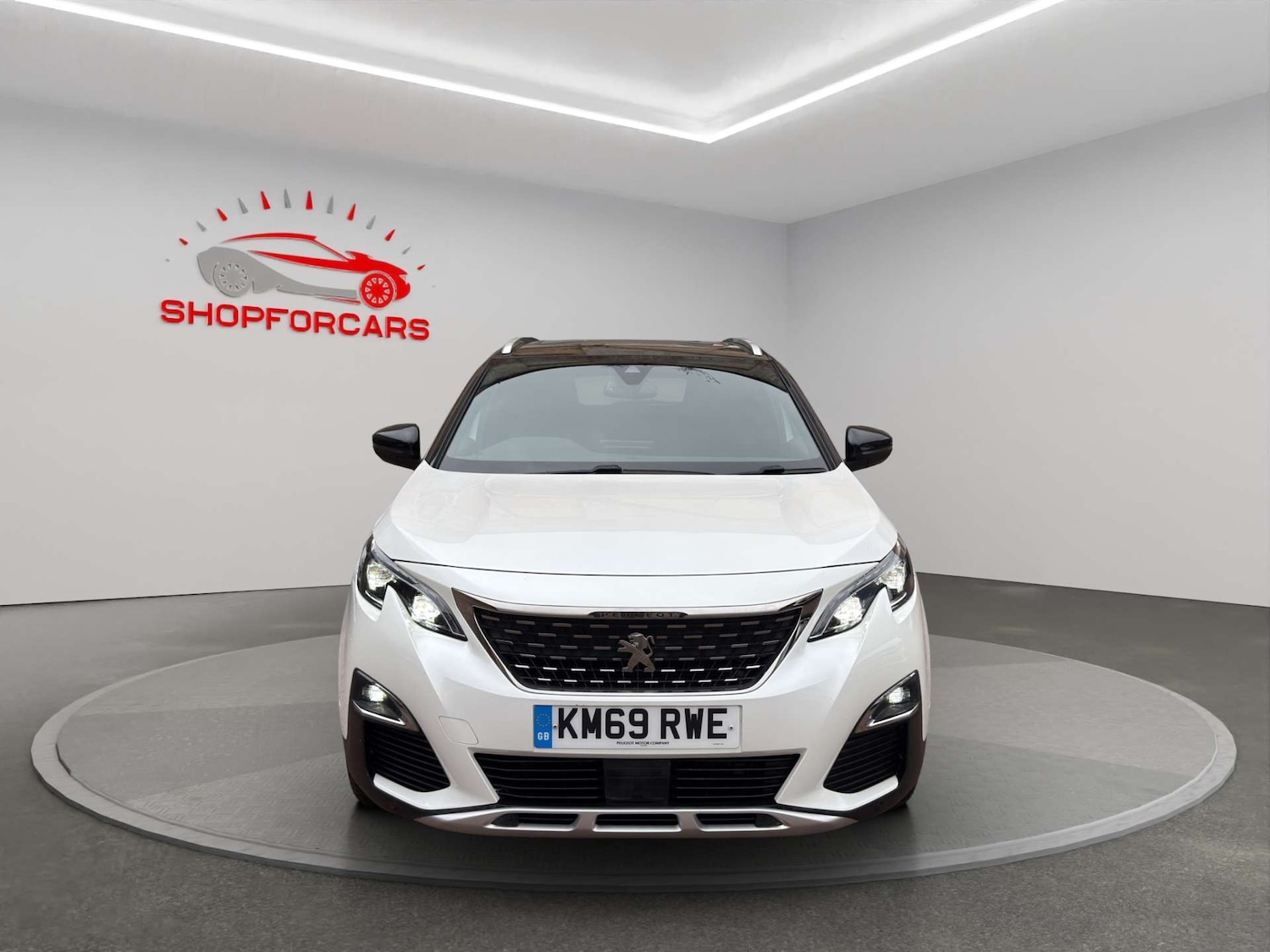 Used Peugeot 3008 2019 for sale - 76437887: Photo 3