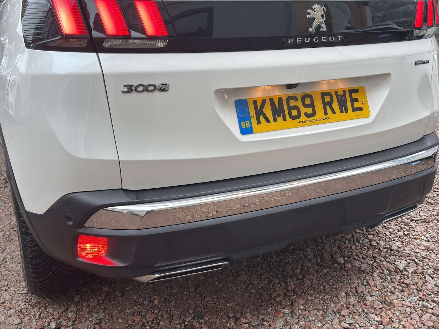 Used Peugeot 3008 2019 for sale - 76437887: Photo 49