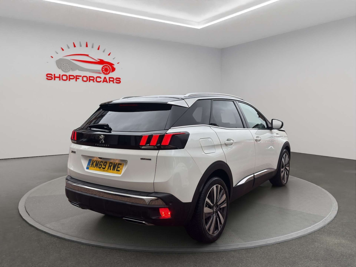 Used Peugeot 3008 2019 for sale - 76437887: Photo 5