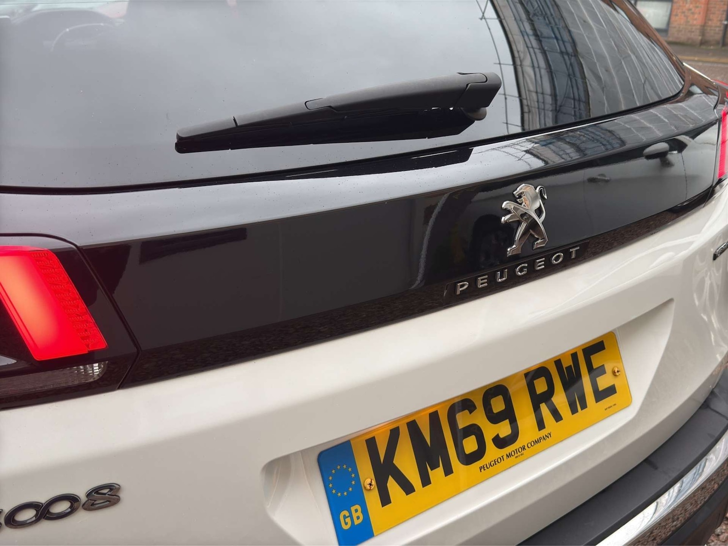 Used Peugeot 3008 2019 for sale - 76437887: Photo 50