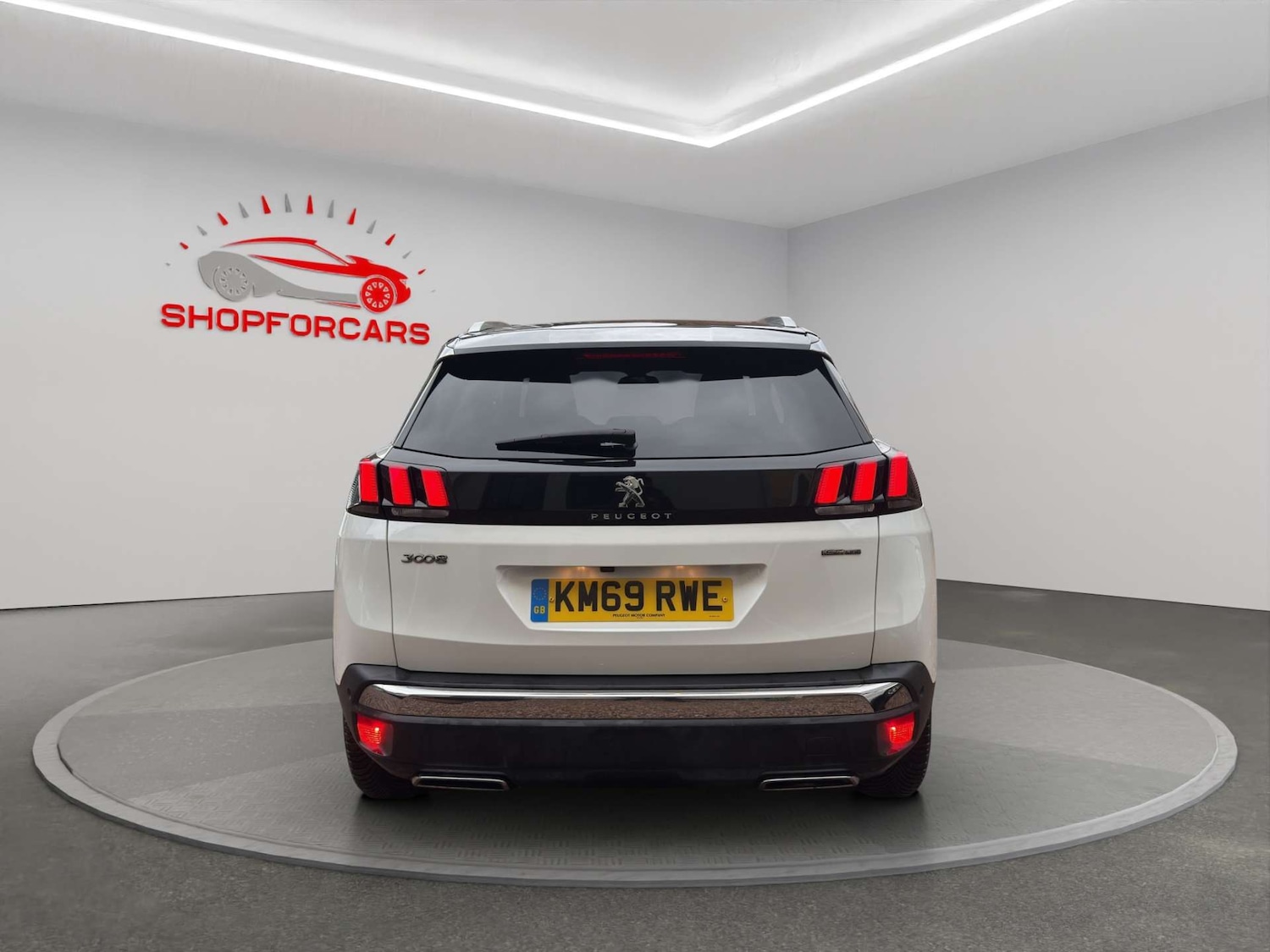 Used Peugeot 3008 2019 for sale - 76437887: Photo 6