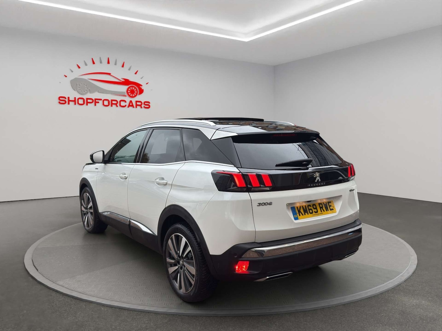 Used Peugeot 3008 2019 for sale - 76437887: Photo 8