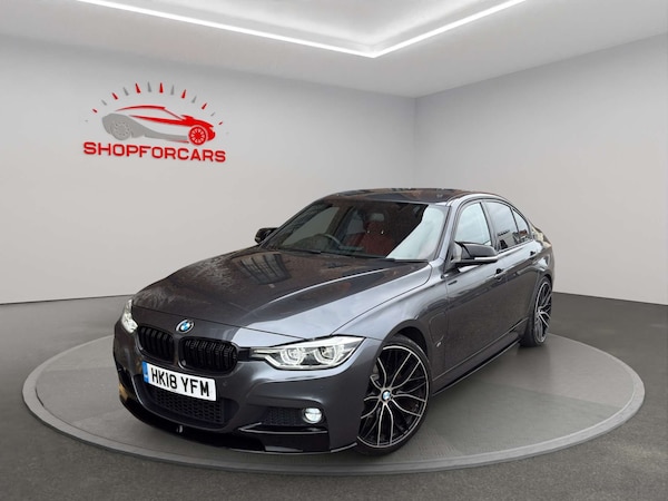 Used BMW 3 Series 2018 for sale - 76313290: Photo 10
