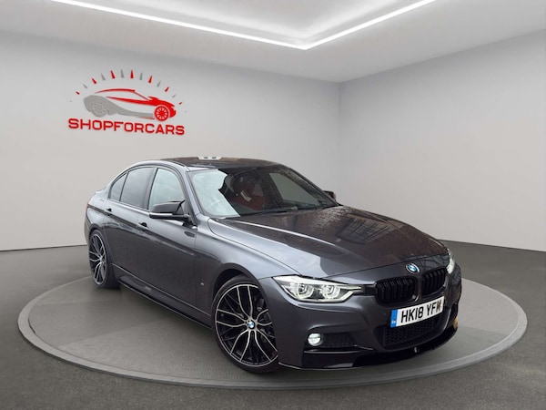 Used BMW 3 Series 2018 for sale - 76313290: Photo 1